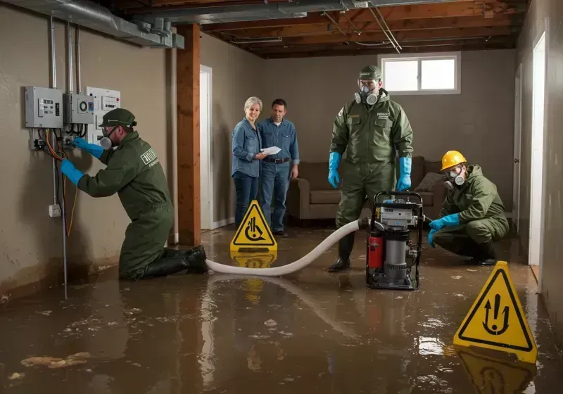 Emergency Response and Safety Protocol process in Minden, NE